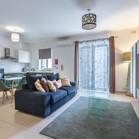 St Julians - Balluta 2 Bedroom Apartment Saint Julian's Eksteriør bilde