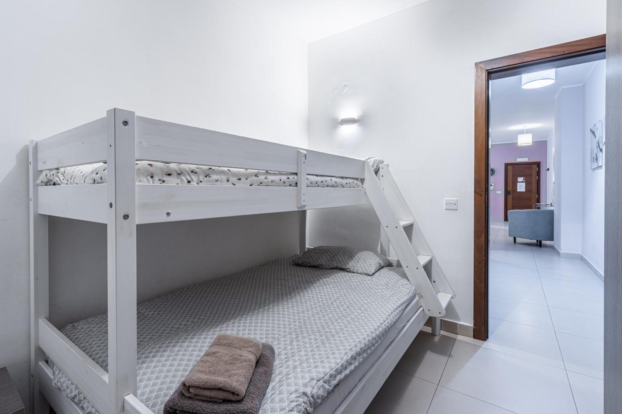St Julians - Balluta 2 Bedroom Apartment Saint Julian's Eksteriør bilde
