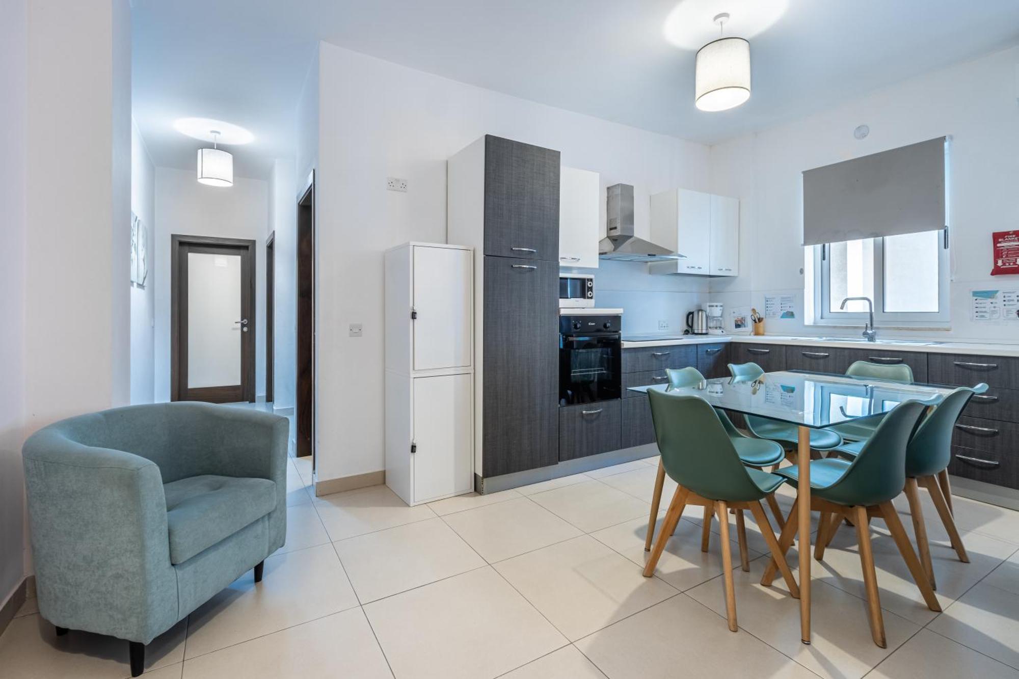 St Julians - Balluta 2 Bedroom Apartment Saint Julian's Eksteriør bilde