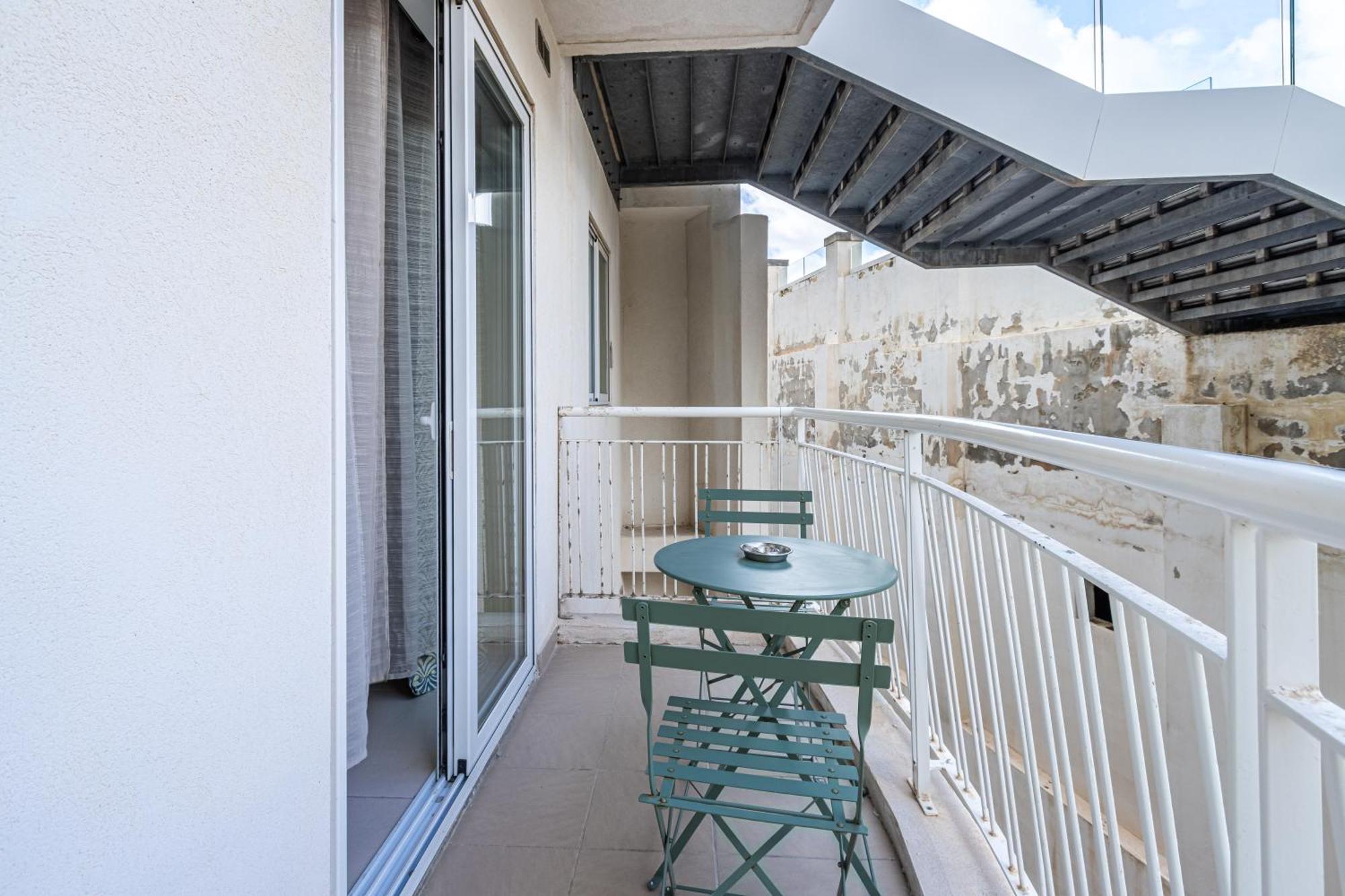 St Julians - Balluta 2 Bedroom Apartment Saint Julian's Eksteriør bilde