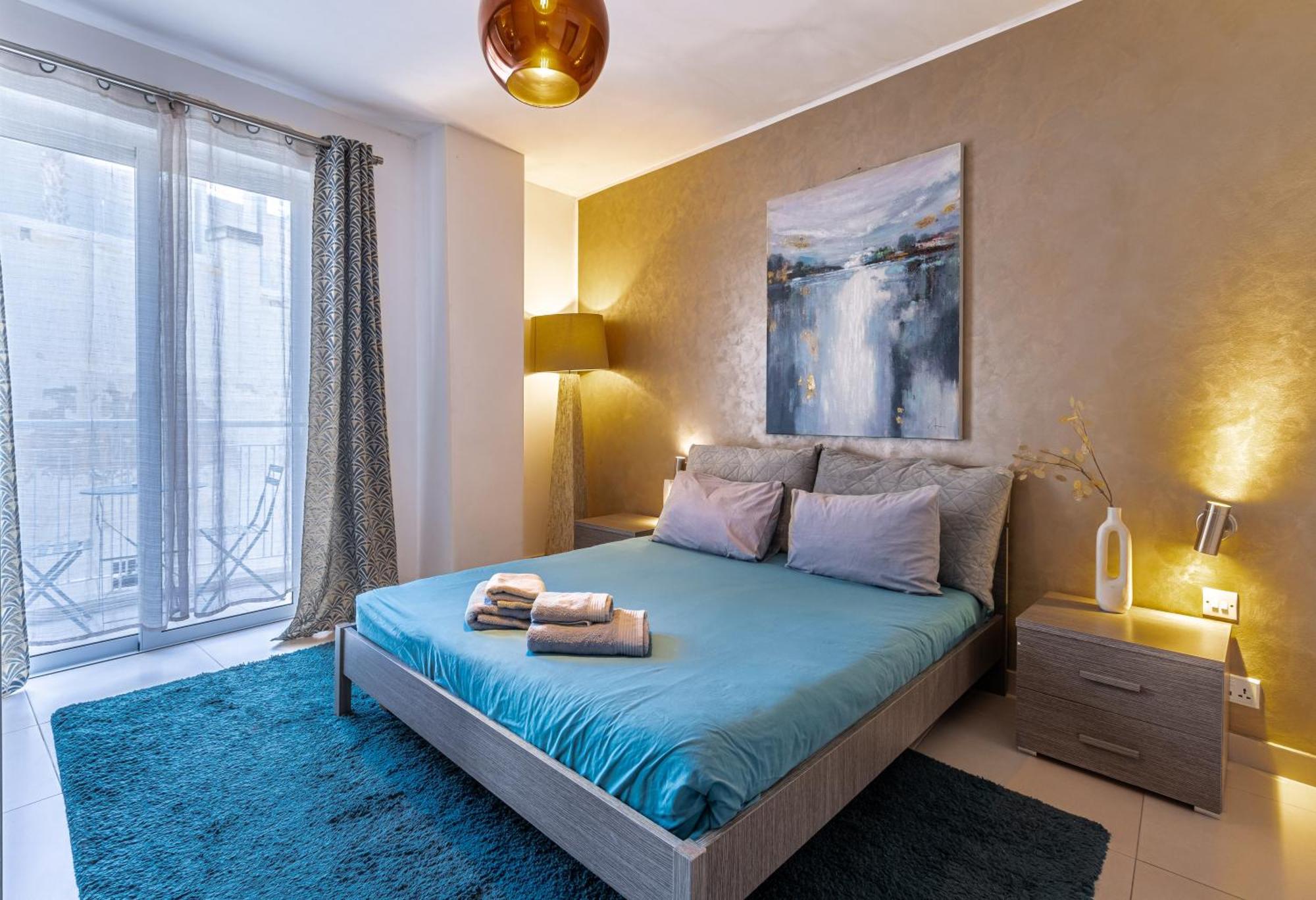 St Julians - Balluta 2 Bedroom Apartment Saint Julian's Eksteriør bilde