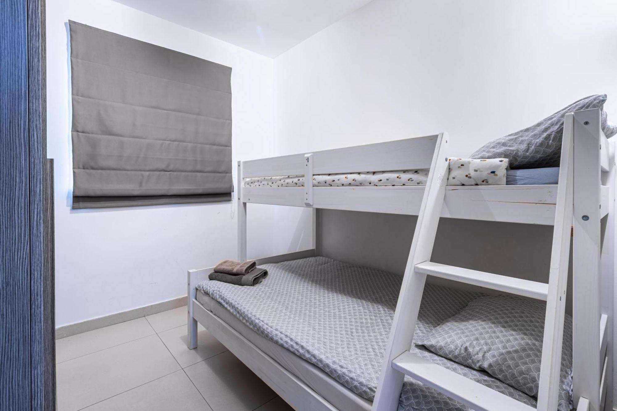 St Julians - Balluta 2 Bedroom Apartment Saint Julian's Eksteriør bilde