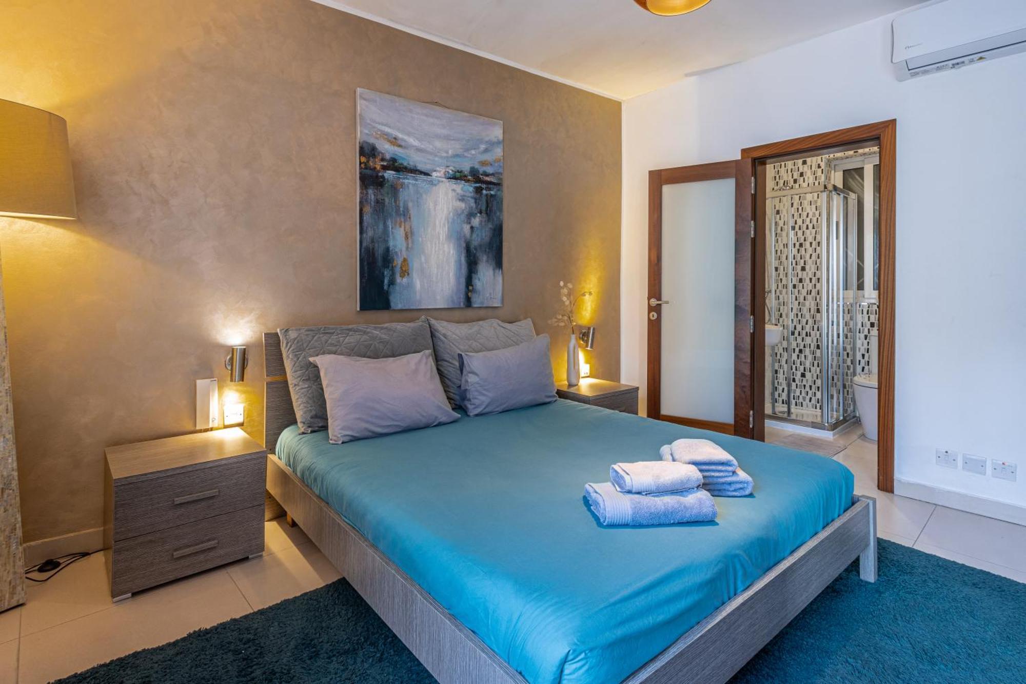 St Julians - Balluta 2 Bedroom Apartment Saint Julian's Eksteriør bilde